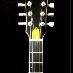 Courtisane Modell - Lespaul doppelte Cutaway