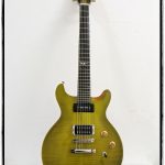 Courtisane Modell - Lespaul doppelte Cutaway